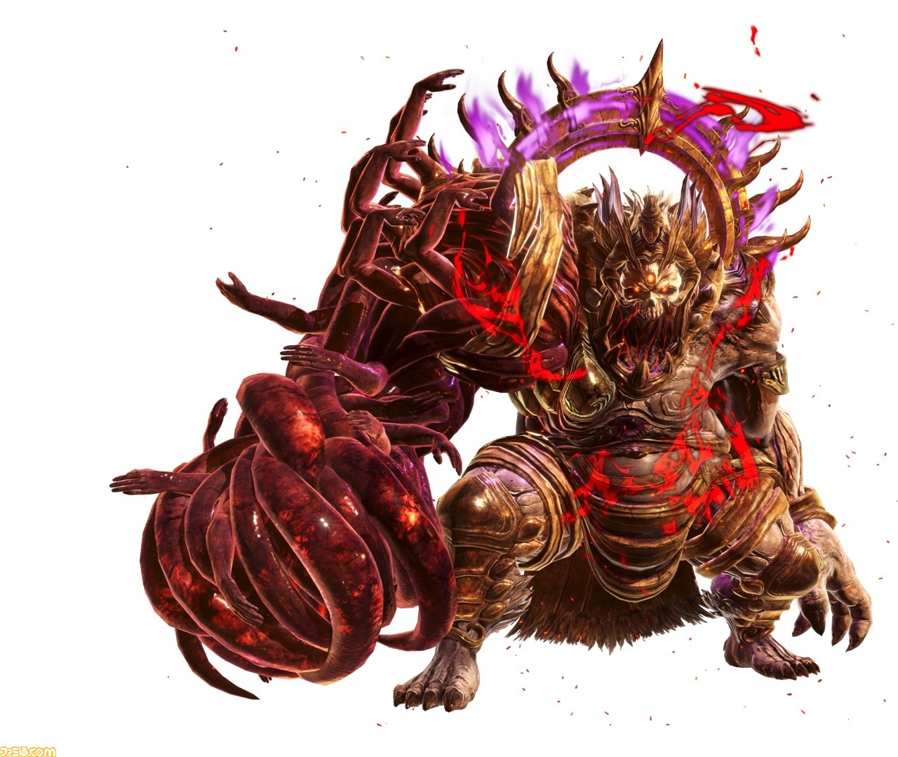 『GOD EATER 3』新キャラクター“クレア”と新アクション“ダイブ”、“バーストアーツ”など最新情報を紹介_05