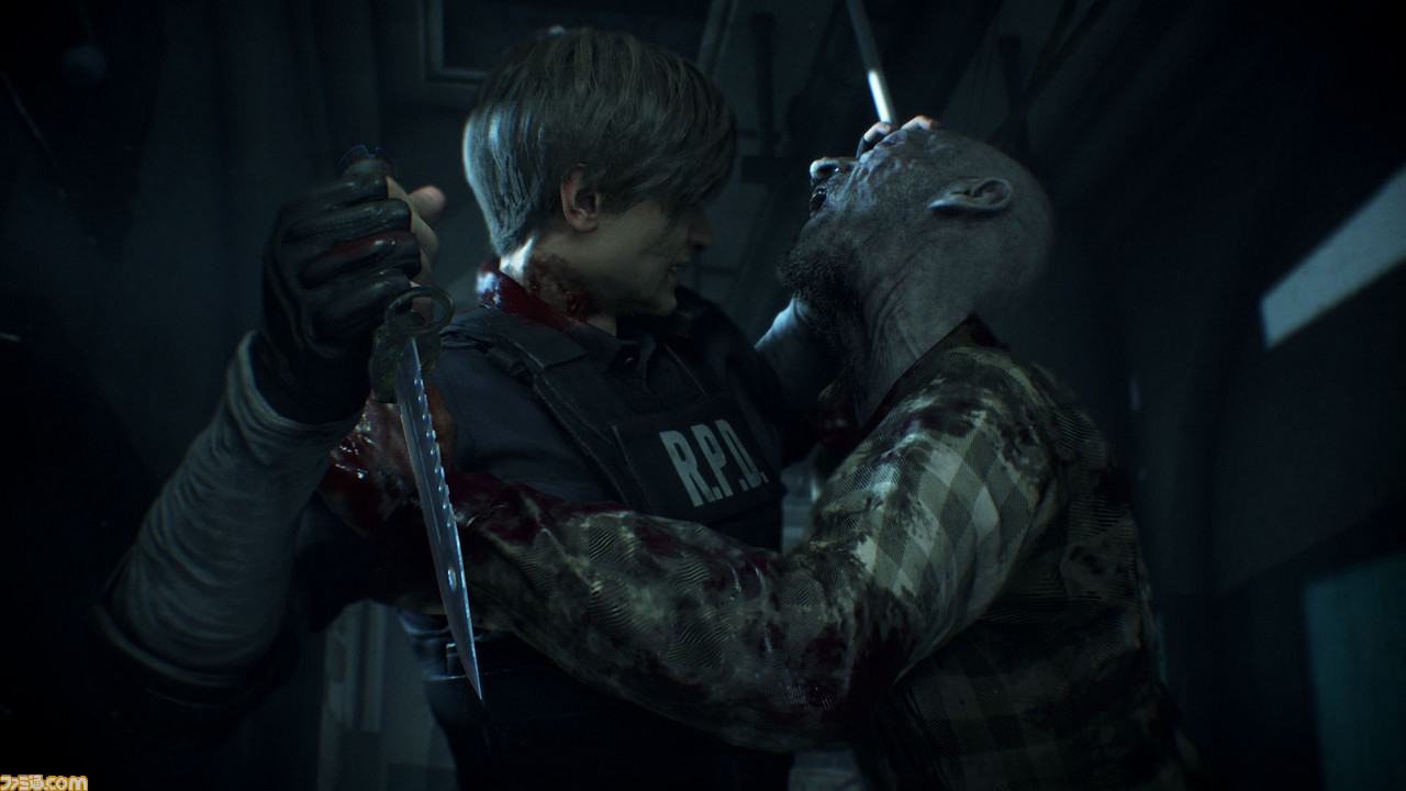 『バイオハザード RE:2』がE3 2018を代表するゲームに! “Game Critics Awards: Best of E3 2018”の結果が発表_01