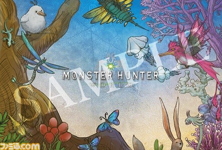 “モンスターハンター:ワールド 狩猟感謝祭 2018”のステージが生配信決定、場内コンテンツなどの追加情報も解禁 _17