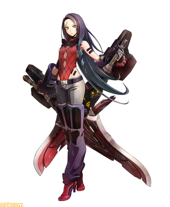 『GOD EATER 3(ゴッドイーター3)』新キャラクター“ルル・バラン”、や新アラガミ“グウゾウ”などの最新情報が公開!_11