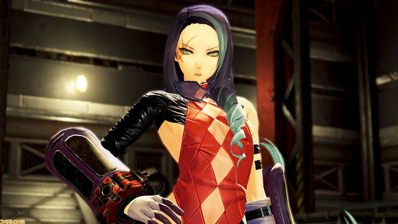 『GOD EATER 3(ゴッドイーター3)』新キャラクター“ルル・バラン”、や新アラガミ“グウゾウ”などの最新情報が公開!_12