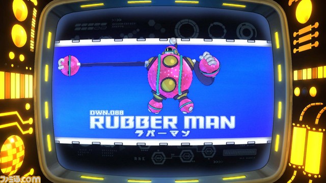 『ロックマン11』の体験版が本日(2018年9月7日)より配信開始、新たなボス“ラバーマン”も公開_10