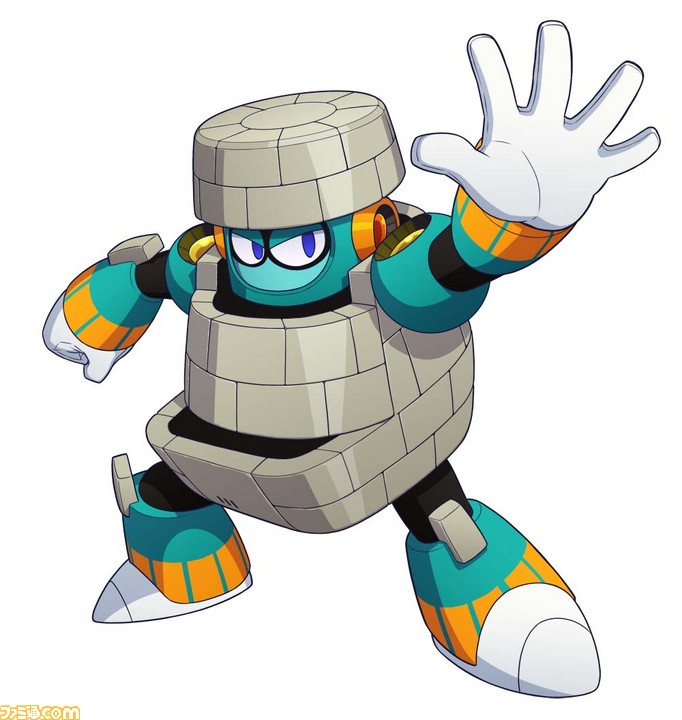 『ロックマン11』の体験版が本日(2018年9月7日)より配信開始、新たなボス“ラバーマン”も公開_19