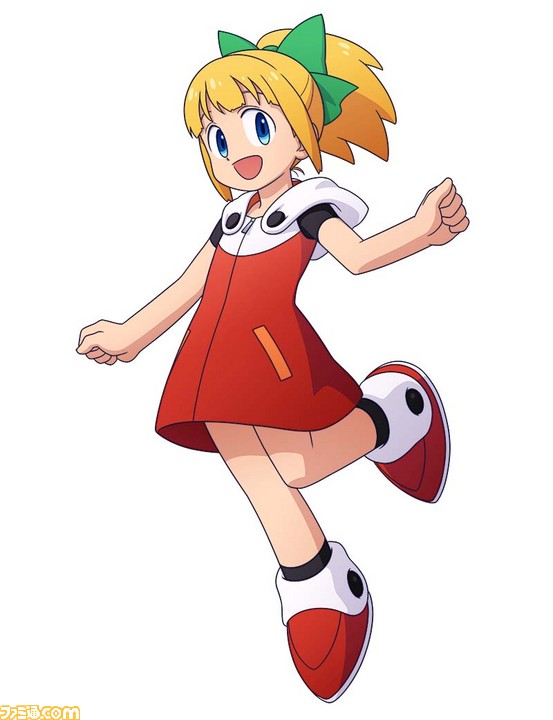 『ロックマン11』の体験版が本日(2018年9月7日)より配信開始、新たなボス“ラバーマン”も公開_23