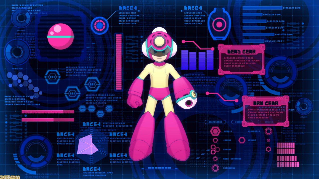 『ロックマン11』の体験版が本日(2018年9月7日)より配信開始、新たなボス“ラバーマン”も公開_11