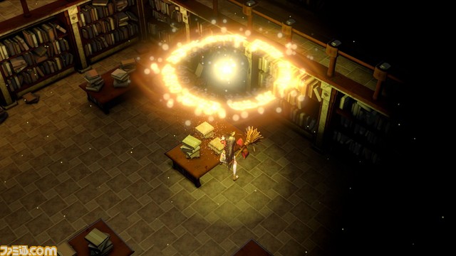 ハック&スラッシュローグライク『レミロア~少女と異世界と魔導書~』が2018年冬に発売決定! 東京ゲームショウ2018にて試遊も実施_02