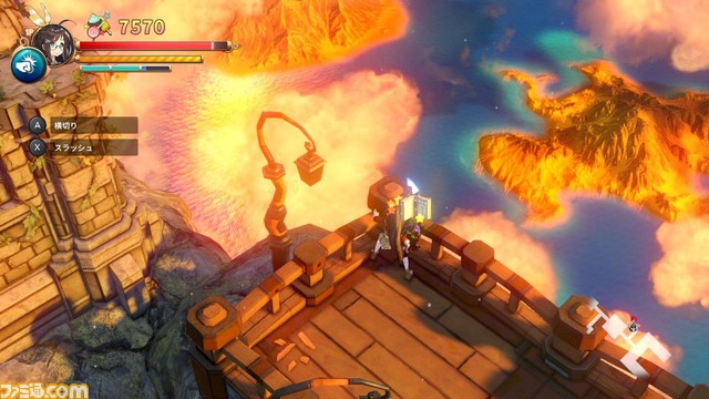 ハック&スラッシュローグライク『レミロア~少女と異世界と魔導書~』が2018年冬に発売決定! 東京ゲームショウ2018にて試遊も実施_05