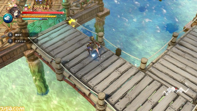 ハック&スラッシュローグライク『レミロア~少女と異世界と魔導書~』が2018年冬に発売決定! 東京ゲームショウ2018にて試遊も実施_09