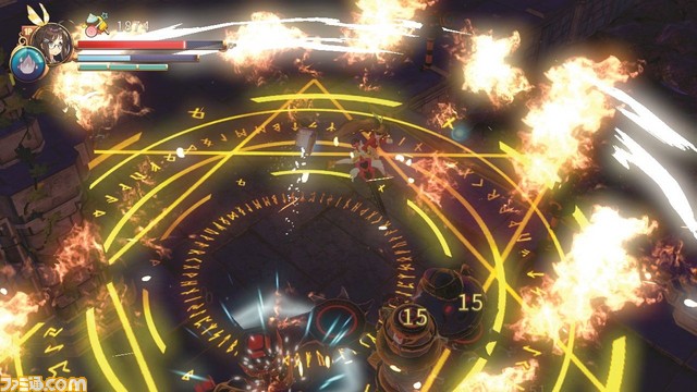 ハック&スラッシュローグライク『レミロア~少女と異世界と魔導書~』が2018年冬に発売決定! 東京ゲームショウ2018にて試遊も実施_06