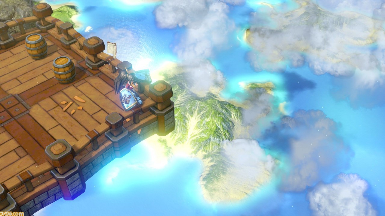 ハック&スラッシュローグライク『レミロア~少女と異世界と魔導書~』が2018年冬に発売決定! 東京ゲームショウ2018にて試遊も実施_03