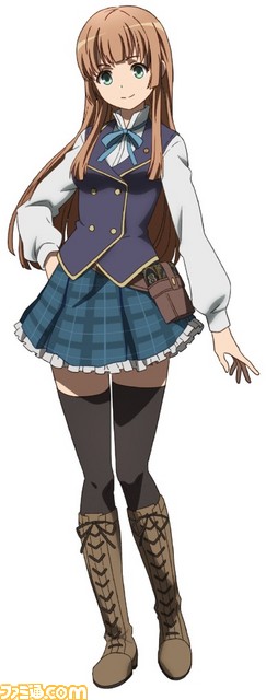 テレビアニメ『マナリアフレンズ』が2019年1月より放送決定! 原作は『神撃のバハムート』ゲーム内イベント“マナリア魔法学院編”_04