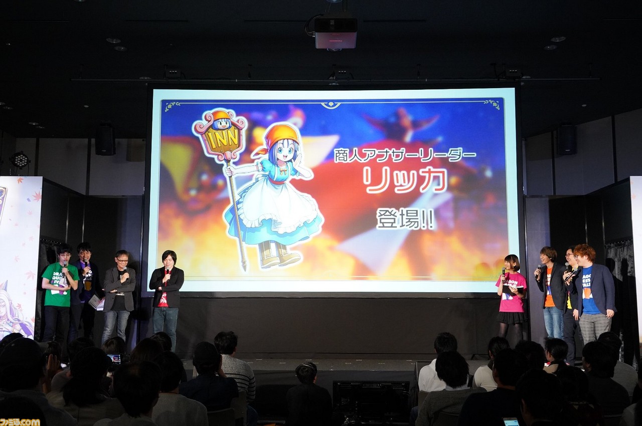 『ドラゴンクエストライバルズ』“勇者杯2018秋”熱気溢れる会場リポート&第5弾カードパックの詳細を二木プロデューサーに直撃!_13