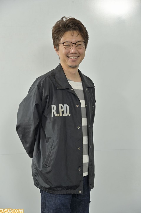 『バイオRE:2』や『DMC5』などを世に送り出す、カプコンCS第一開発部が目指すものとは? 統括の竹内潤氏へ直撃インタビュー! _01