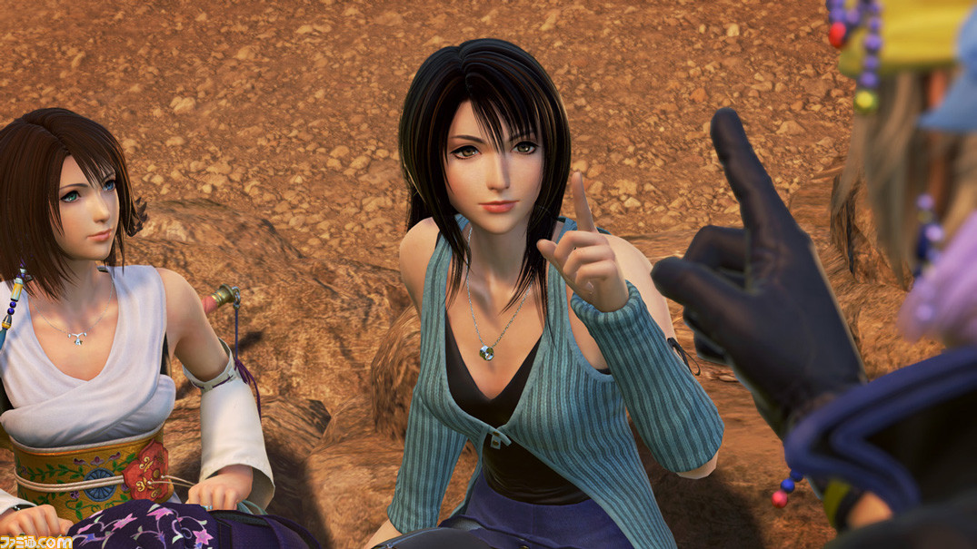 『ディシディアFF NT』と『ディシディアFF NT フリーエディション』で『FFX』に登場する召喚士“ユウナ”の配信開始!_01