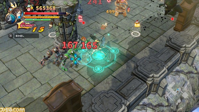 『レミロア~少女と異世界と魔導書~』2019年3月28日に発売決定、初回購入特典にコンセプトアート付きリバーシブルジャケットも_02