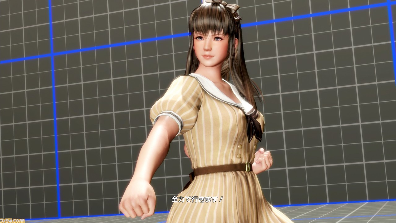 『DOA6』バトル、ストーリー、衣装の開放、フォトモードなどなど豆知識を大公開! 『デッド オア アライブ 6』お役立ちQ&A_07