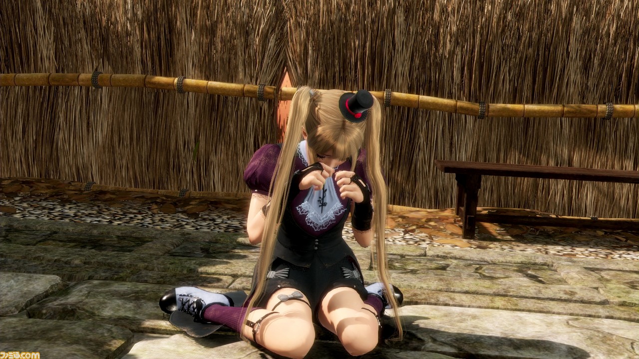 『DOA6』バトル、ストーリー、衣装の開放、フォトモードなどなど豆知識を大公開! 『デッド オア アライブ 6』お役立ちQ&A_13