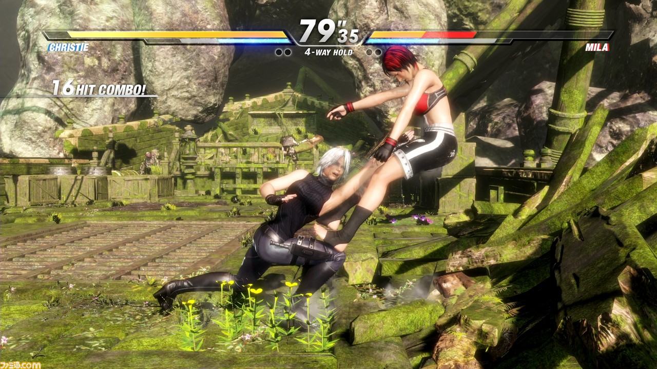 『DOA6』バトル、ストーリー、衣装の開放、フォトモードなどなど豆知識を大公開! 『デッド オア アライブ 6』お役立ちQ&A_16