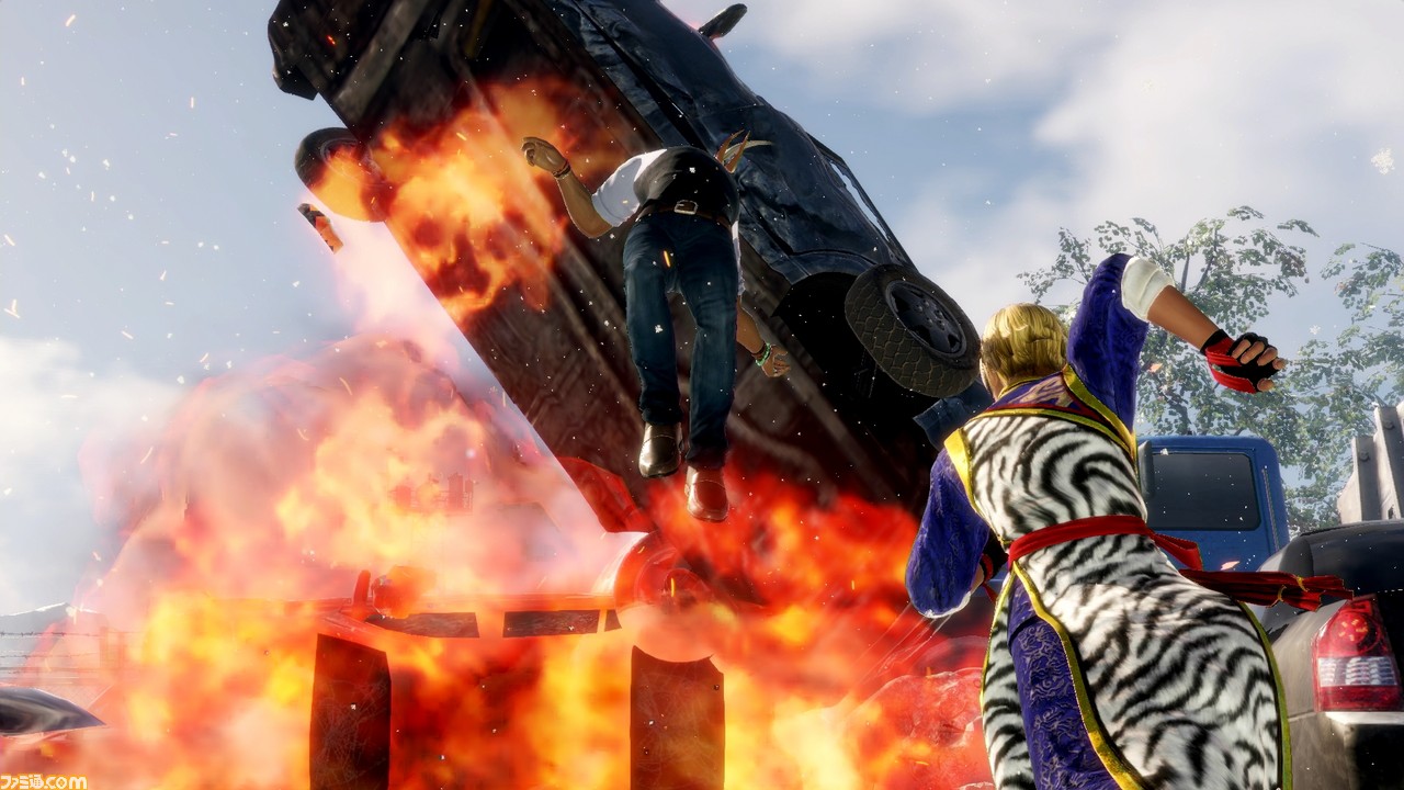 『DOA6』バトル、ストーリー、衣装の開放、フォトモードなどなど豆知識を大公開! 『デッド オア アライブ 6』お役立ちQ&A_18