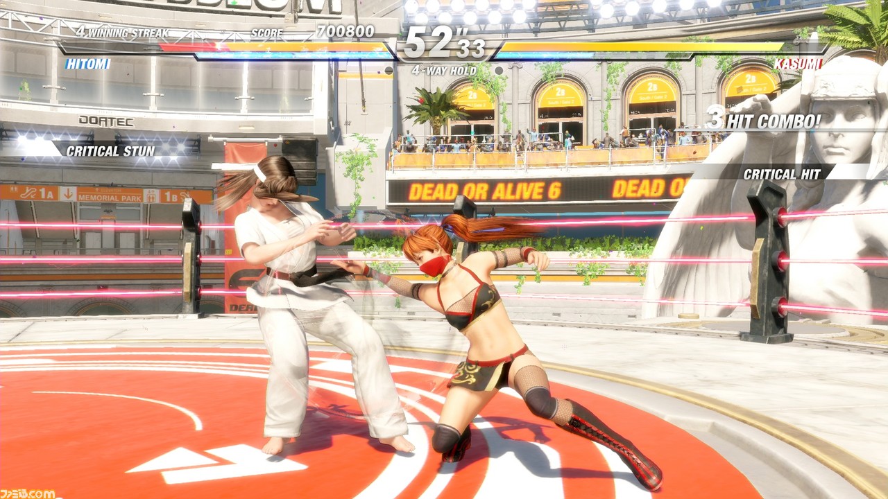 『DOA6』バトル、ストーリー、衣装の開放、フォトモードなどなど豆知識を大公開! 『デッド オア アライブ 6』お役立ちQ&A_06