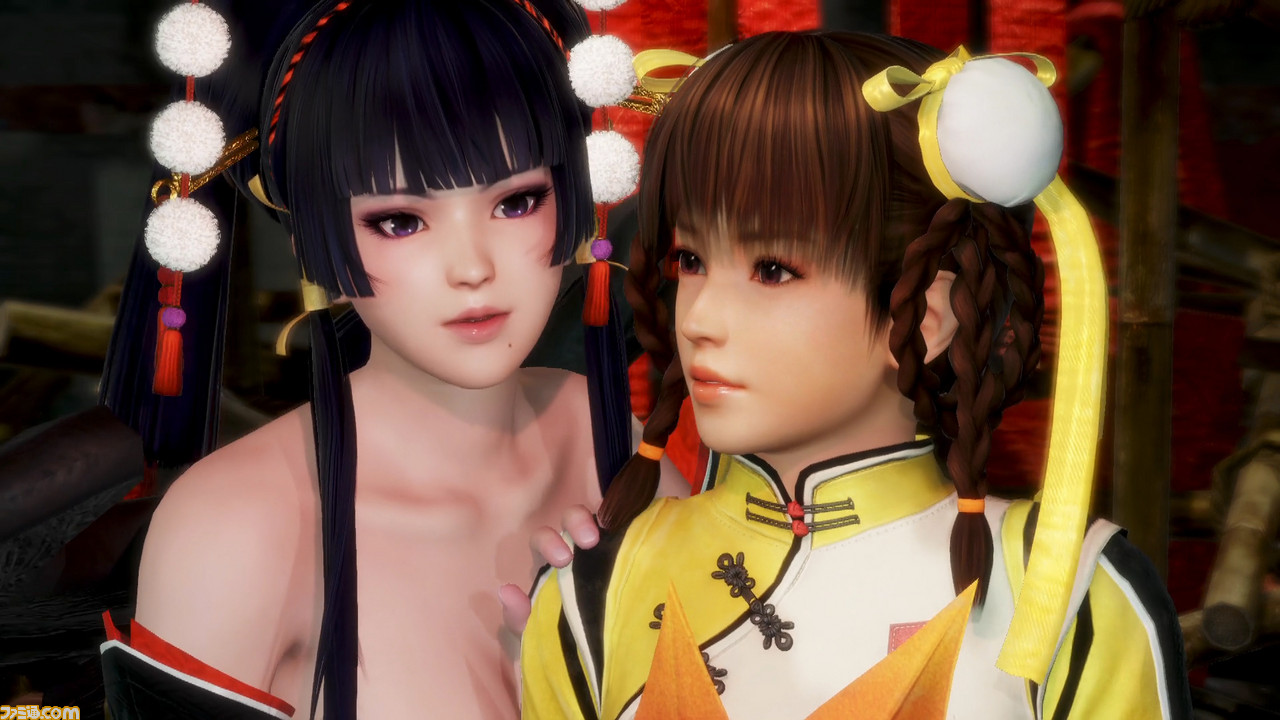 『DOA6』バトル、ストーリー、衣装の開放、フォトモードなどなど豆知識を大公開! 『デッド オア アライブ 6』お役立ちQ&A_22