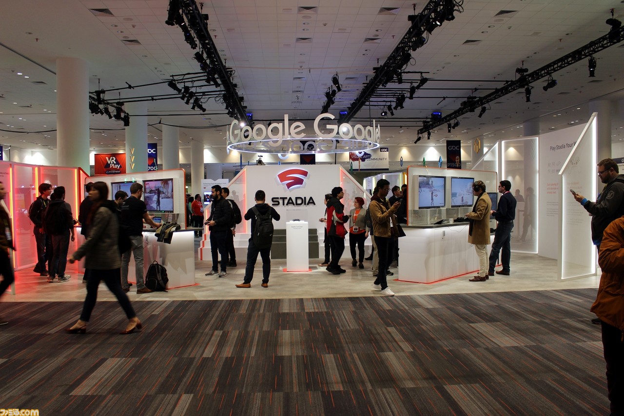 Googleの新プラットフォーム“STADIA”体験リポート。遅延は少し気になるものの『アサシン クリード オデッセイ』のプレイには大きな支障なし【GDC 2019】_01