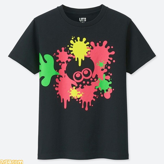 ユニクロが『スーパーマリオ』をモチーフにしたTシャツを4月1日より発売! 4月22日からは『スプラトゥーン』のTシャツも_11