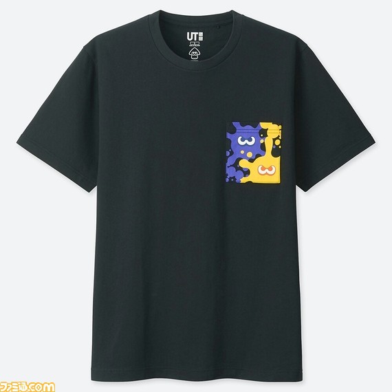 ユニクロが『スーパーマリオ』をモチーフにしたTシャツを4月1日より発売! 4月22日からは『スプラトゥーン』のTシャツも_13