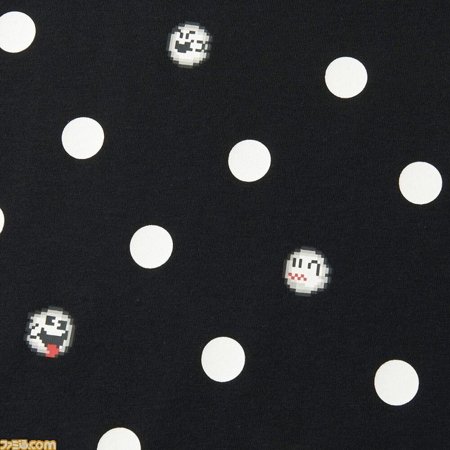 ユニクロが『スーパーマリオ』をモチーフにしたTシャツを4月1日より発売! 4月22日からは『スプラトゥーン』のTシャツも_24
