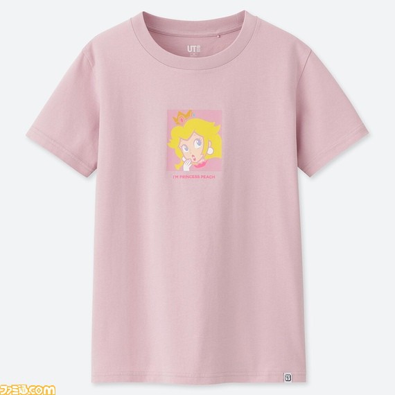 ユニクロが『スーパーマリオ』をモチーフにしたTシャツを4月1日より発売! 4月22日からは『スプラトゥーン』のTシャツも_28
