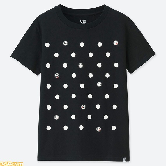 ユニクロが『スーパーマリオ』をモチーフにしたTシャツを4月1日より発売! 4月22日からは『スプラトゥーン』のTシャツも_14