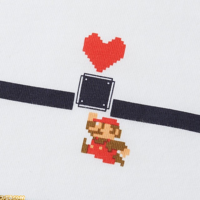 ユニクロが『スーパーマリオ』をモチーフにしたTシャツを4月1日より発売! 4月22日からは『スプラトゥーン』のTシャツも_23