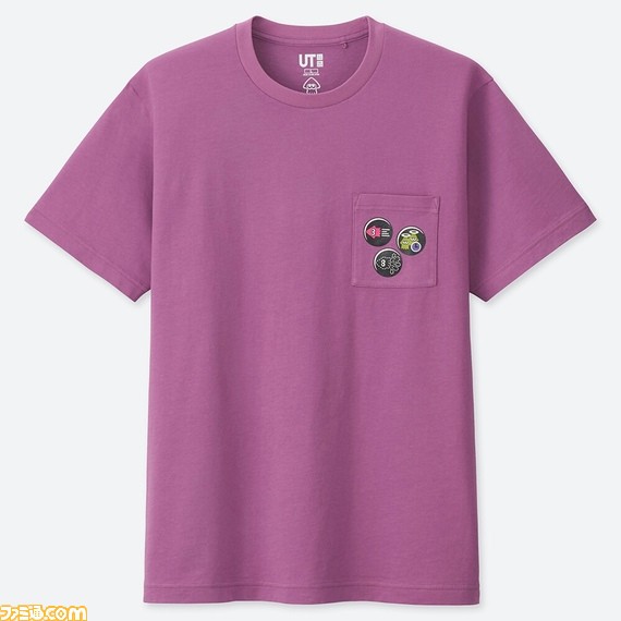 ユニクロが『スーパーマリオ』をモチーフにしたTシャツを4月1日より発売! 4月22日からは『スプラトゥーン』のTシャツも_29