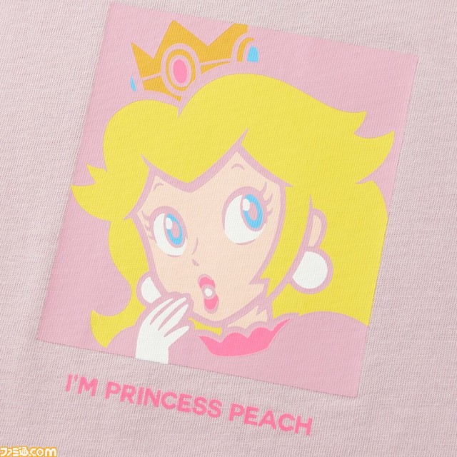 ユニクロが『スーパーマリオ』をモチーフにしたTシャツを4月1日より発売! 4月22日からは『スプラトゥーン』のTシャツも_25