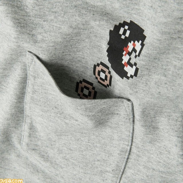 ユニクロが『スーパーマリオ』をモチーフにしたTシャツを4月1日より発売! 4月22日からは『スプラトゥーン』のTシャツも_17