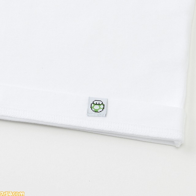 ユニクロが『スーパーマリオ』をモチーフにしたTシャツを4月1日より発売! 4月22日からは『スプラトゥーン』のTシャツも_21