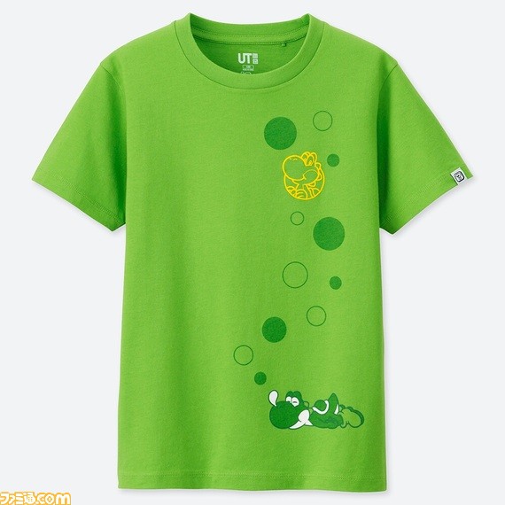 ユニクロが『スーパーマリオ』をモチーフにしたTシャツを4月1日より発売! 4月22日からは『スプラトゥーン』のTシャツも_27