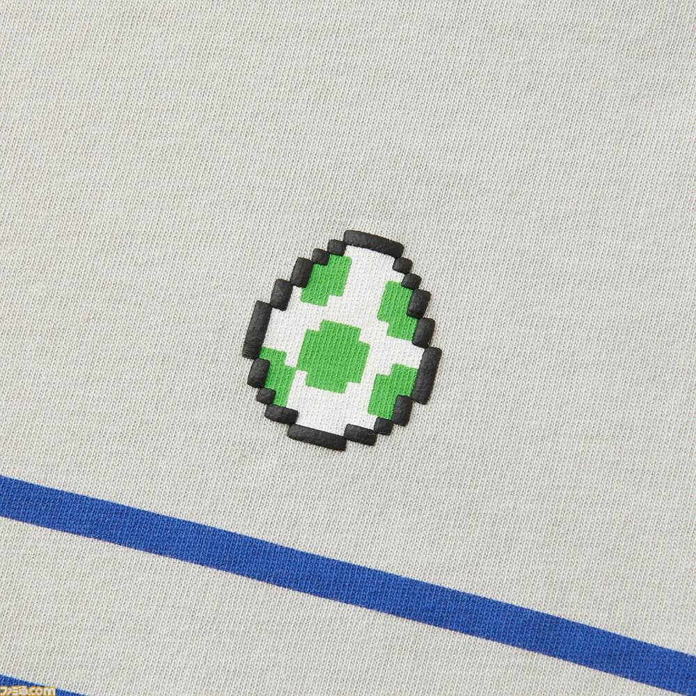 ユニクロが『スーパーマリオ』をモチーフにしたTシャツを4月1日より発売! 4月22日からは『スプラトゥーン』のTシャツも_22