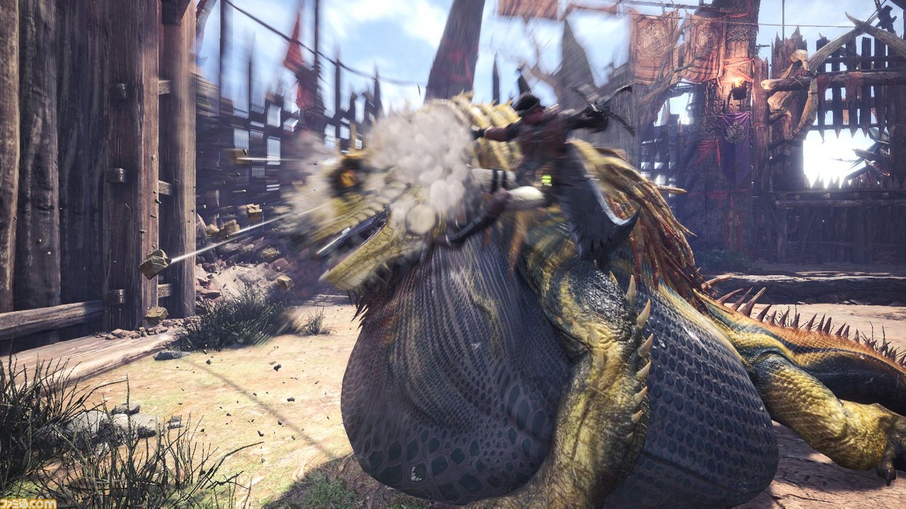 『モンスターハンターワールド:アイスボーン』開発陣インタビュー。つぎなるステージへと進む、極上の狩猟体験!_03