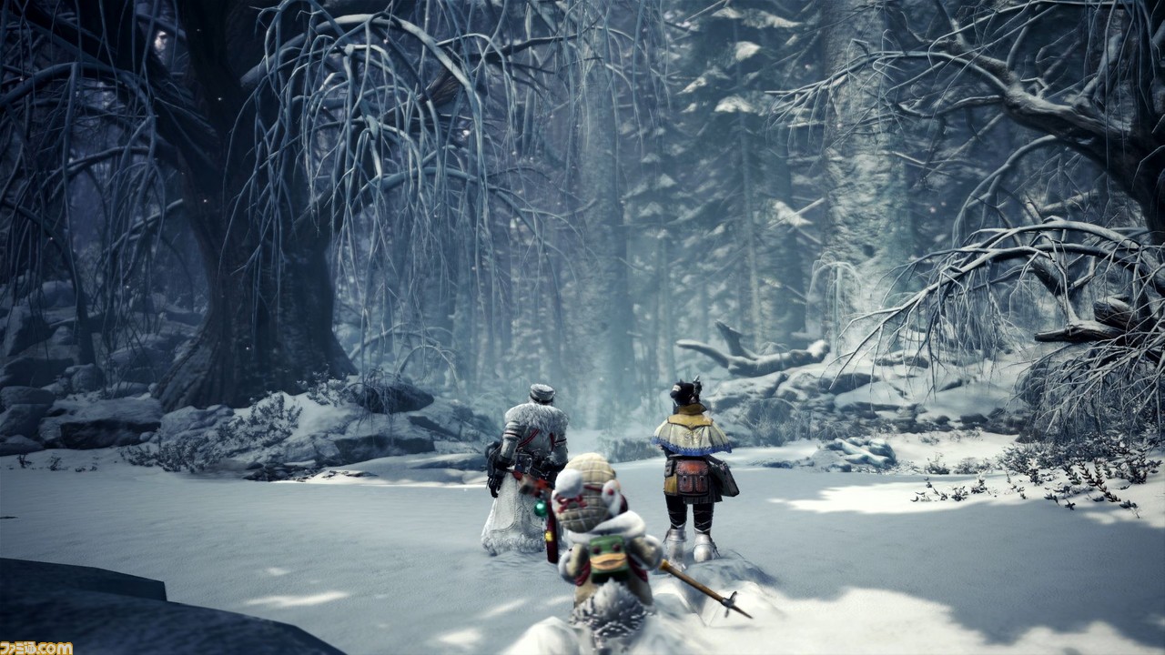 『モンスターハンターワールド:アイスボーン』開発陣インタビュー。つぎなるステージへと進む、極上の狩猟体験!_02