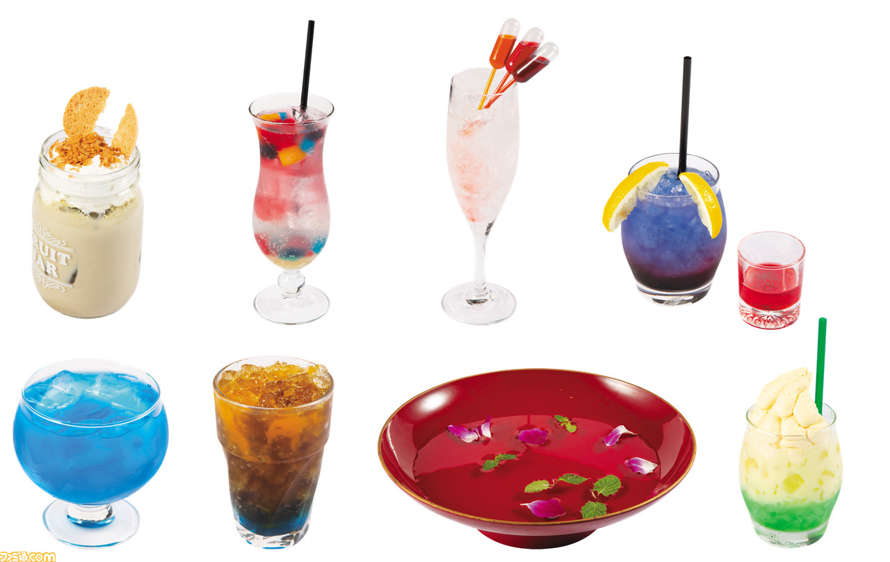 “モンハン酒場”にグランドメニューを大幅リニューアル。イャンクックを再現したピザや“飛竜の卵”がモチーフのフードが5月16日から登場_01