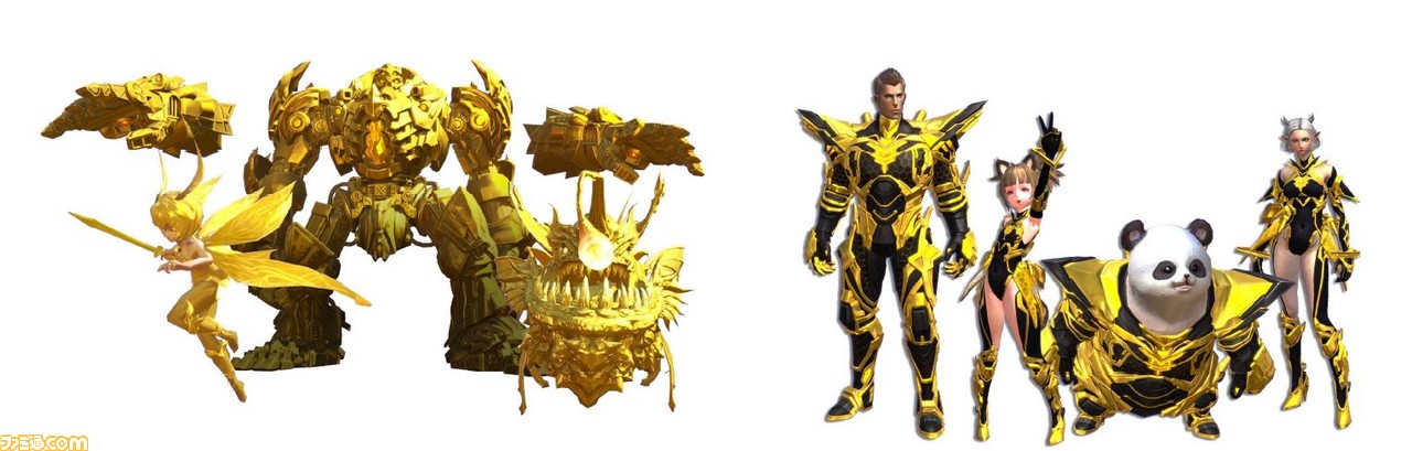 『TERA』“パートナーシステム”、新ダンジョン“パルクイーンの巣”が実装。期間限定で最大110回ガチャプレゼントも実施_12