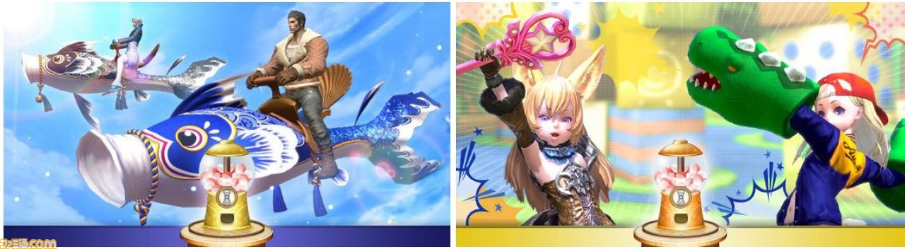 『TERA』“パートナーシステム”、新ダンジョン“パルクイーンの巣”が実装。期間限定で最大110回ガチャプレゼントも実施_13