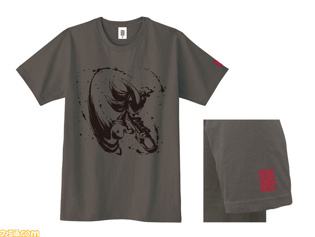 『ソニック・ザ・ヘッジホッグ』誕生28周年を記念してソニックを墨絵で表現した和柄アイテムが登場!“ソニック バースデー2019”で先行販売_04