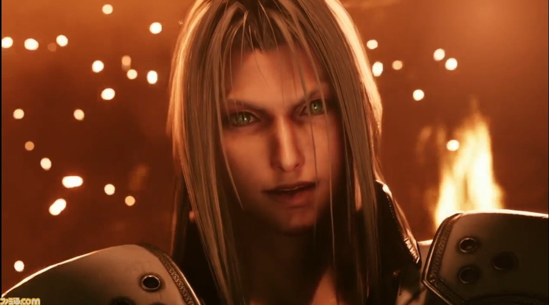 『FF7 リメイク』ティファの姿が初お披露目! 分作1本目はミッドガルのストーリーをBlu-ray2枚組相当のボリュームで描く【E3 2019】_12