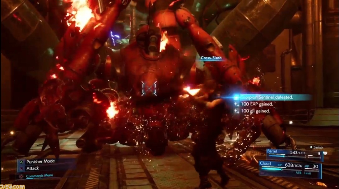 『FF7 リメイク』ティファの姿が初お披露目! 分作1本目はミッドガルのストーリーをBlu-ray2枚組相当のボリュームで描く【E3 2019】_08