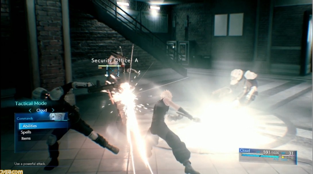 『FF7 リメイク』ティファの姿が初お披露目! 分作1本目はミッドガルのストーリーをBlu-ray2枚組相当のボリュームで描く【E3 2019】_03