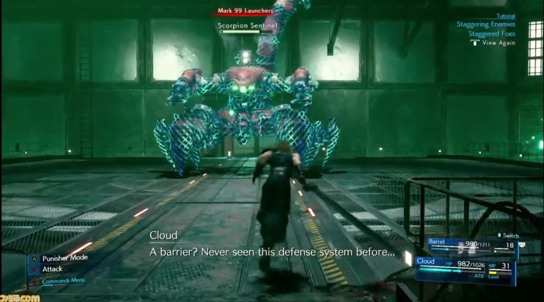 『FF7 リメイク』ティファの姿が初お披露目! 分作1本目はミッドガルのストーリーをBlu-ray2枚組相当のボリュームで描く【E3 2019】_07