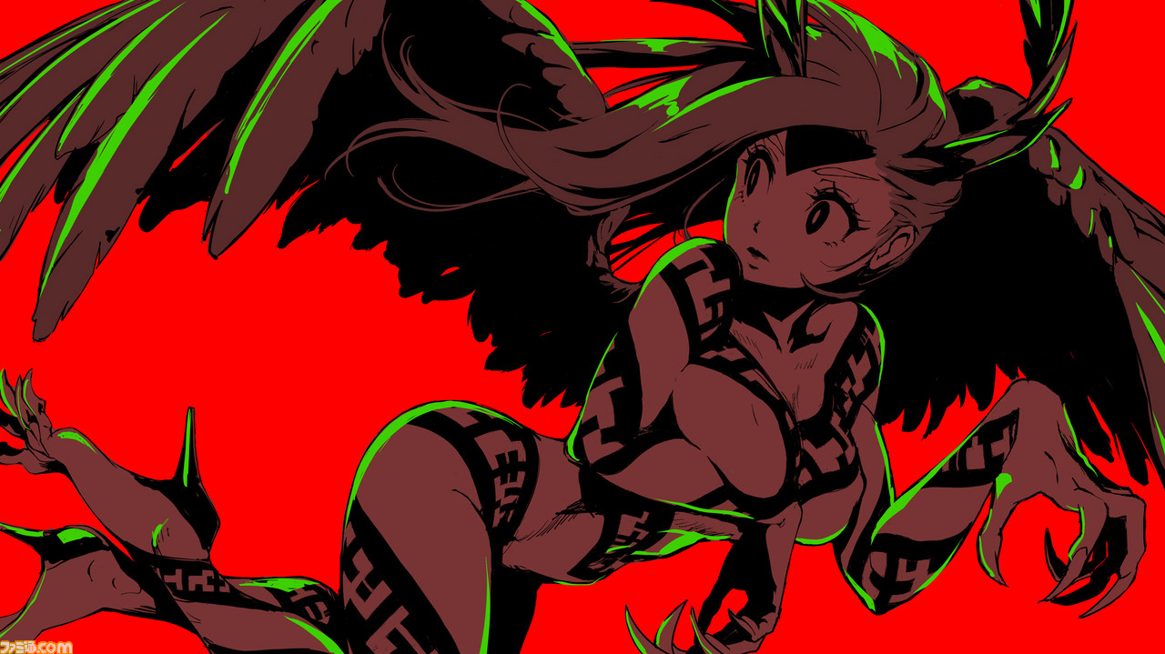 エロティックな敵キャラのデザイン秘話を『マジカミ』デザイナーに訊いた「触手と真剣に向き合いたい」_38