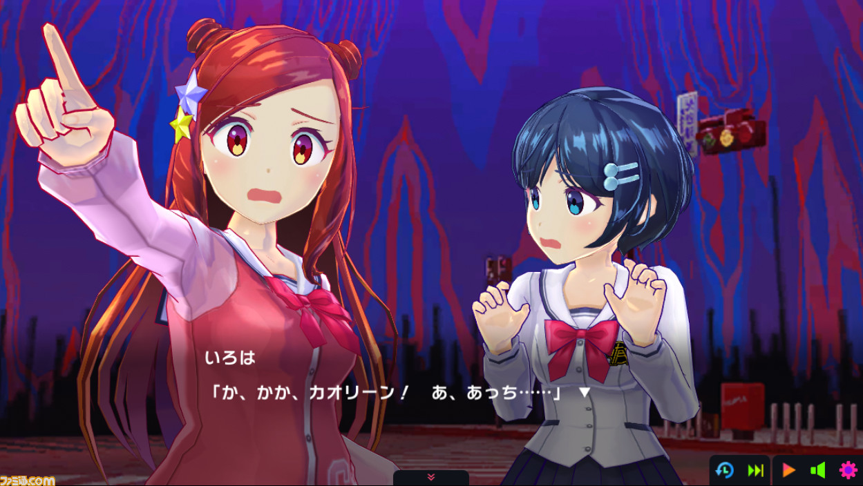 エロティックな敵キャラのデザイン秘話を『マジカミ』デザイナーに訊いた「触手と真剣に向き合いたい」_104